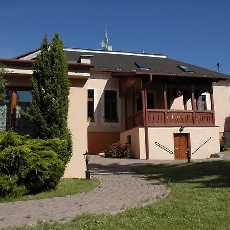 Penzion Rodina Bed & Breakfast Levoča Eksteriør bilde