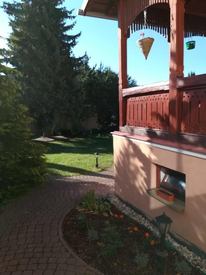 Penzion Rodina Bed & Breakfast Levoča Eksteriør bilde