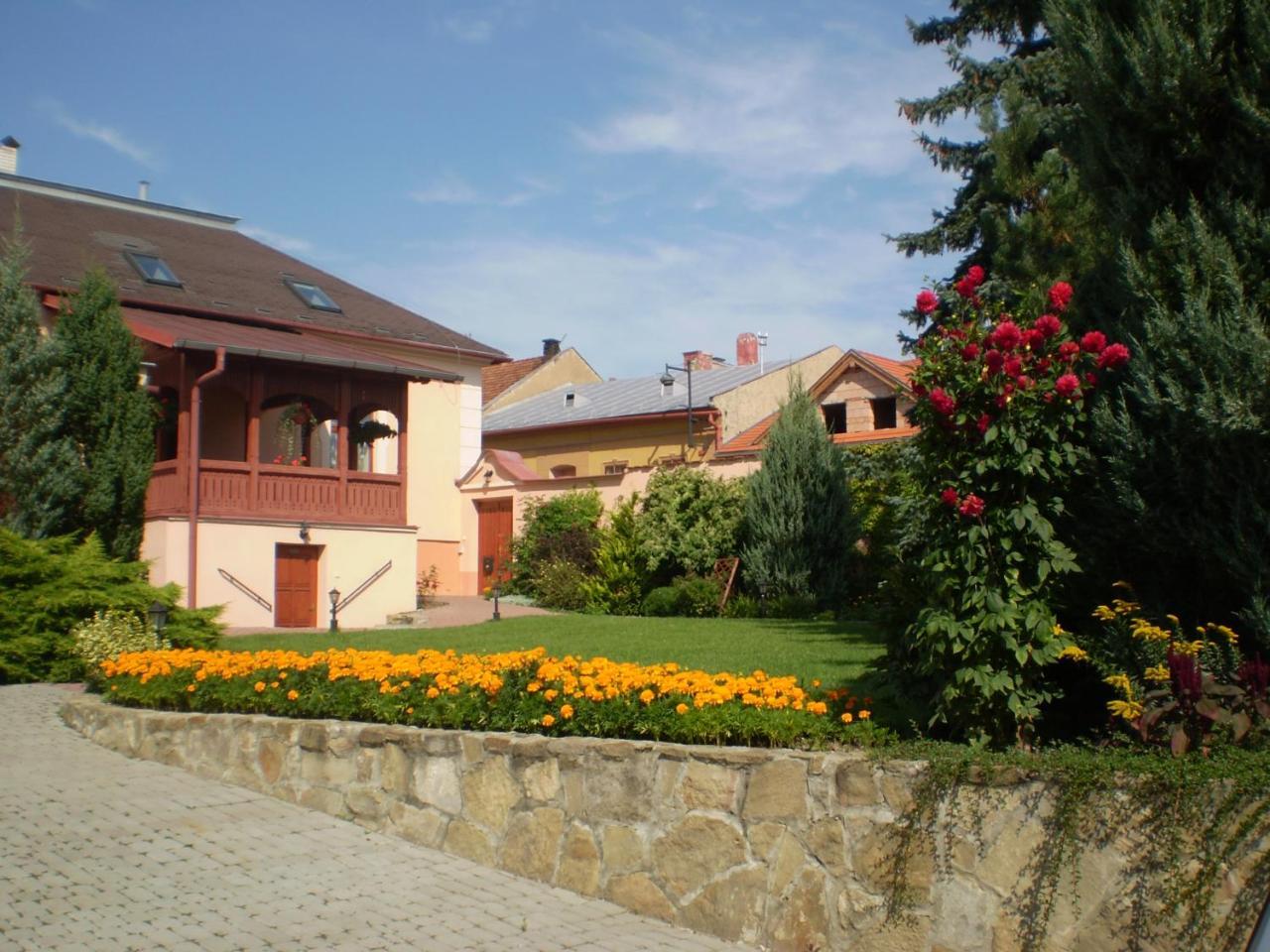 Penzion Rodina Bed & Breakfast Levoča Eksteriør bilde