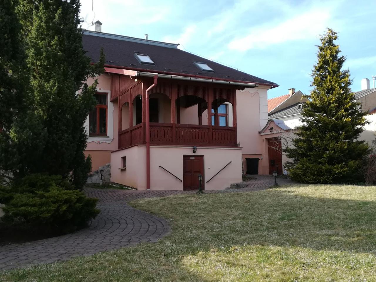 Penzion Rodina Bed & Breakfast Levoča Eksteriør bilde