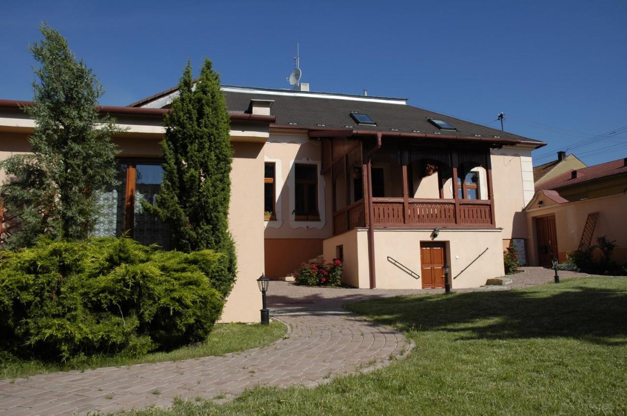 Penzion Rodina Bed & Breakfast Levoča Eksteriør bilde