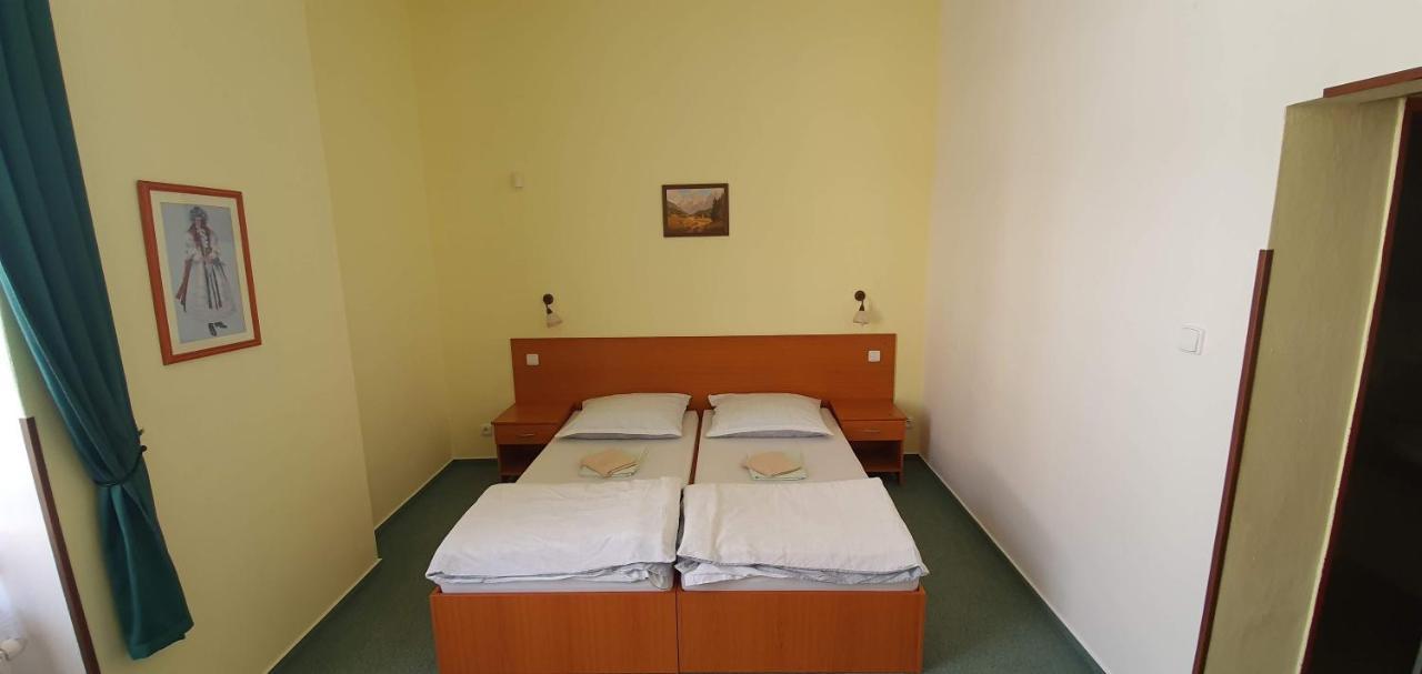 Penzion Rodina Bed & Breakfast Levoča Eksteriør bilde